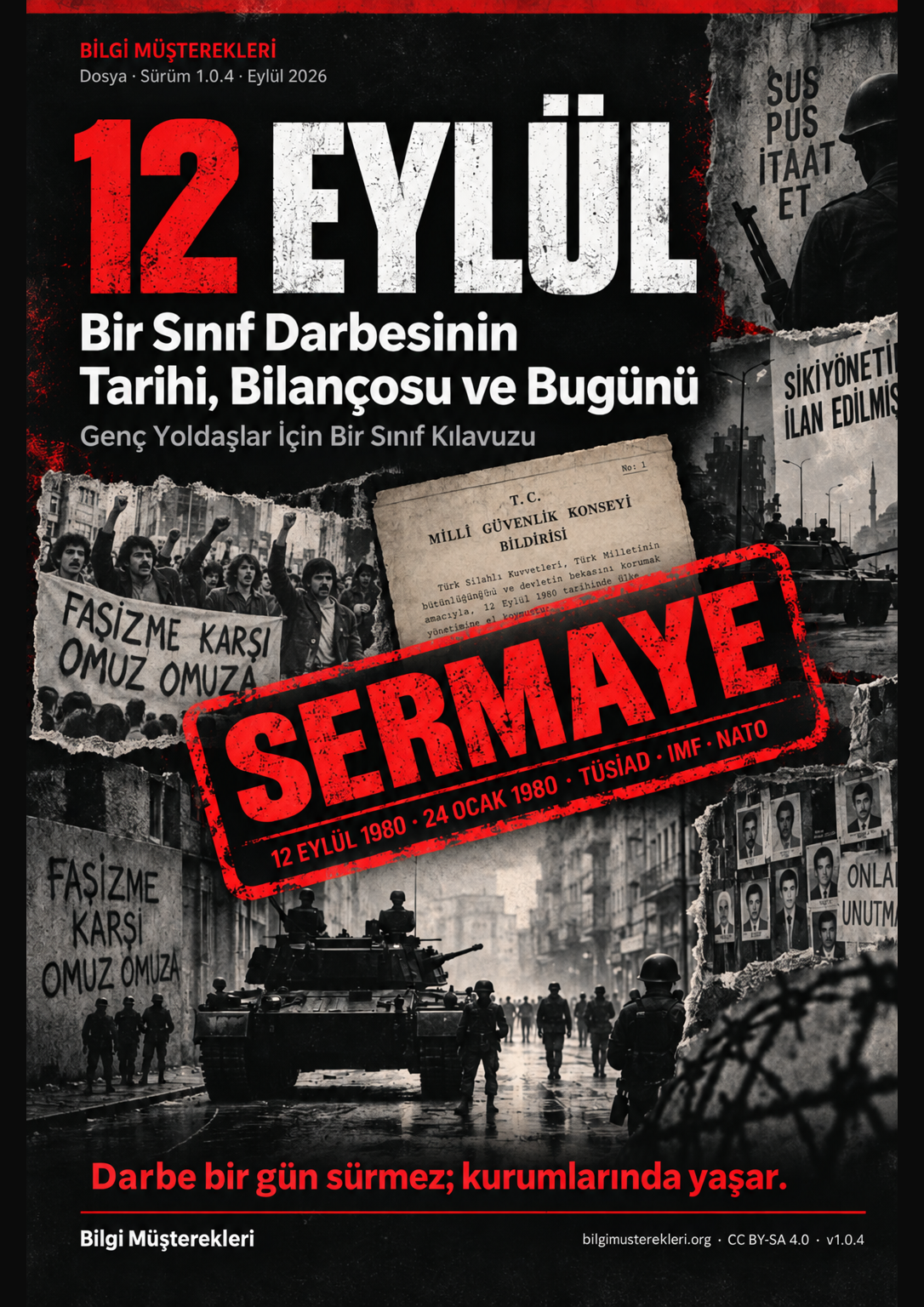 Cover: 12 September Dossier