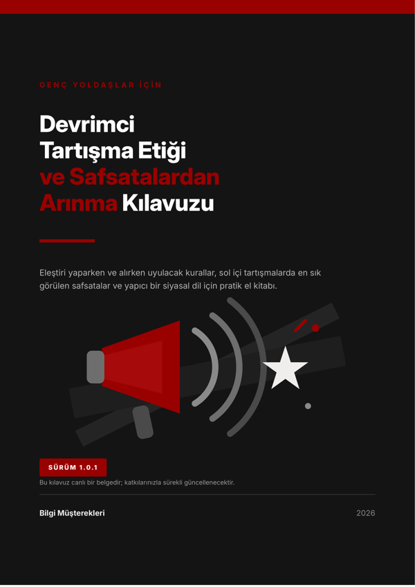 Cover of Revolutionary Discussion Ethics and Guide to Purging Fallacies