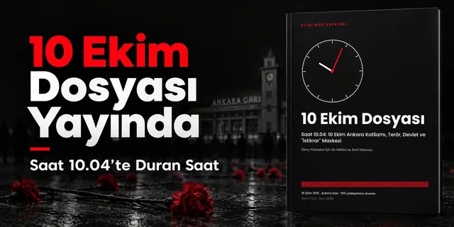 "The 10 October Dossier" Is Out