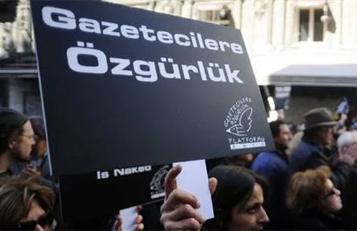 Journalism Is Not a Crime!