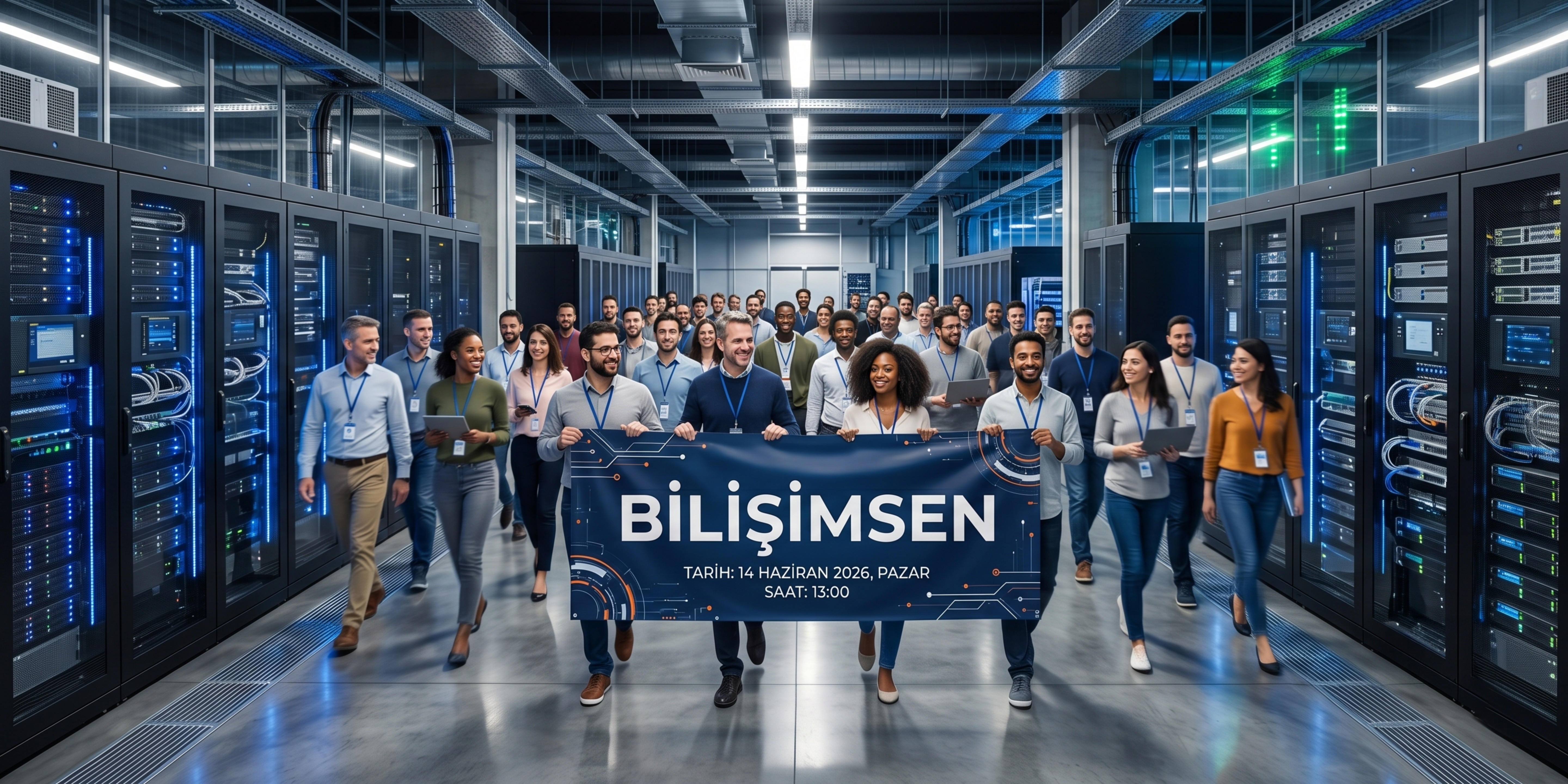 Bilişim-Sen Kuruluş Kongresi Çağrısı: Geleceğin İnsanı, Geleceğine Sahip Çıkıyor