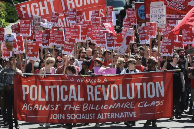 Gen-Z Socialism: Capitalism’s New Nightmare