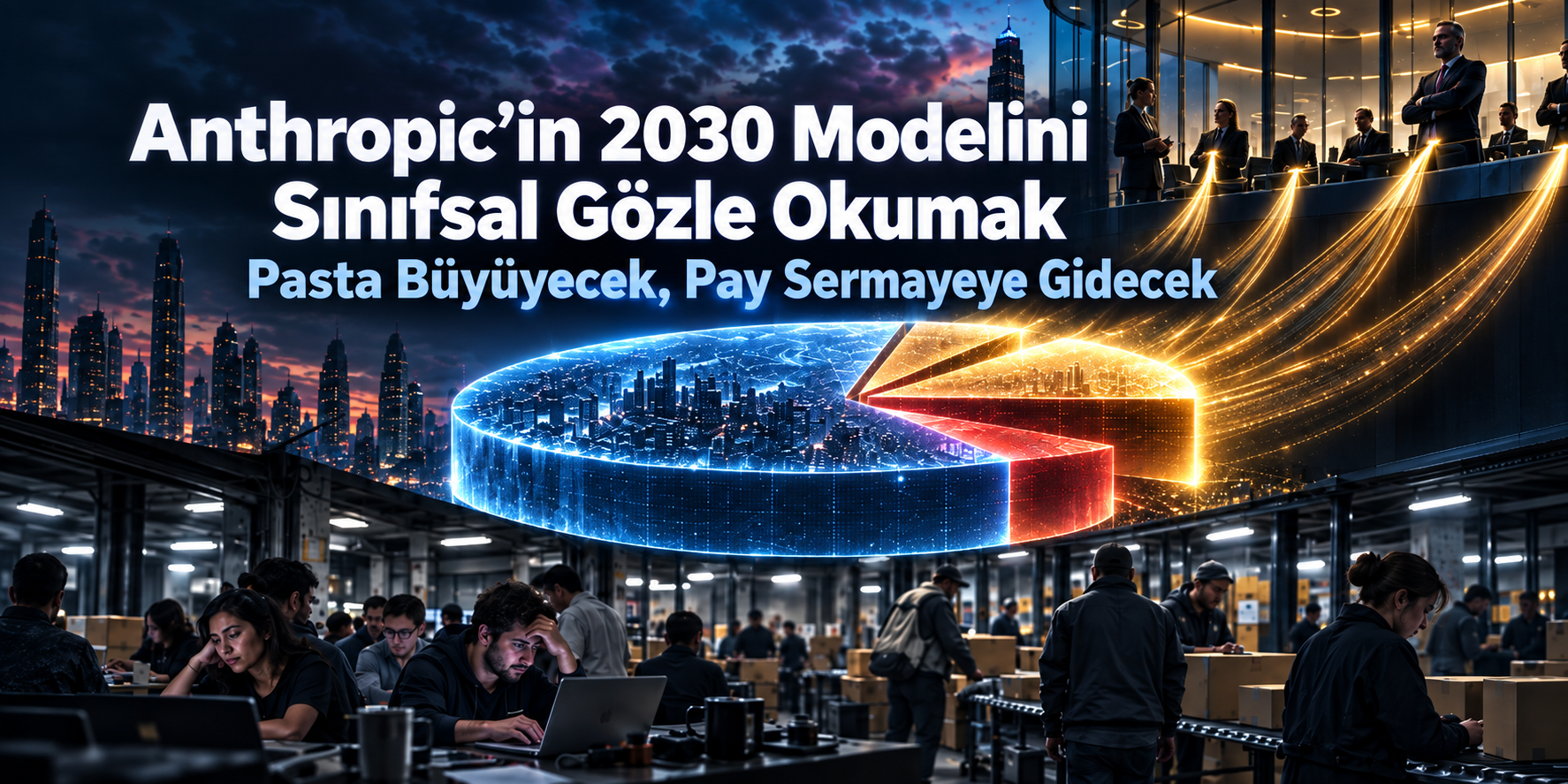 Anthropic'in 2030 Modelini Sınıfsal Gözle Okumak