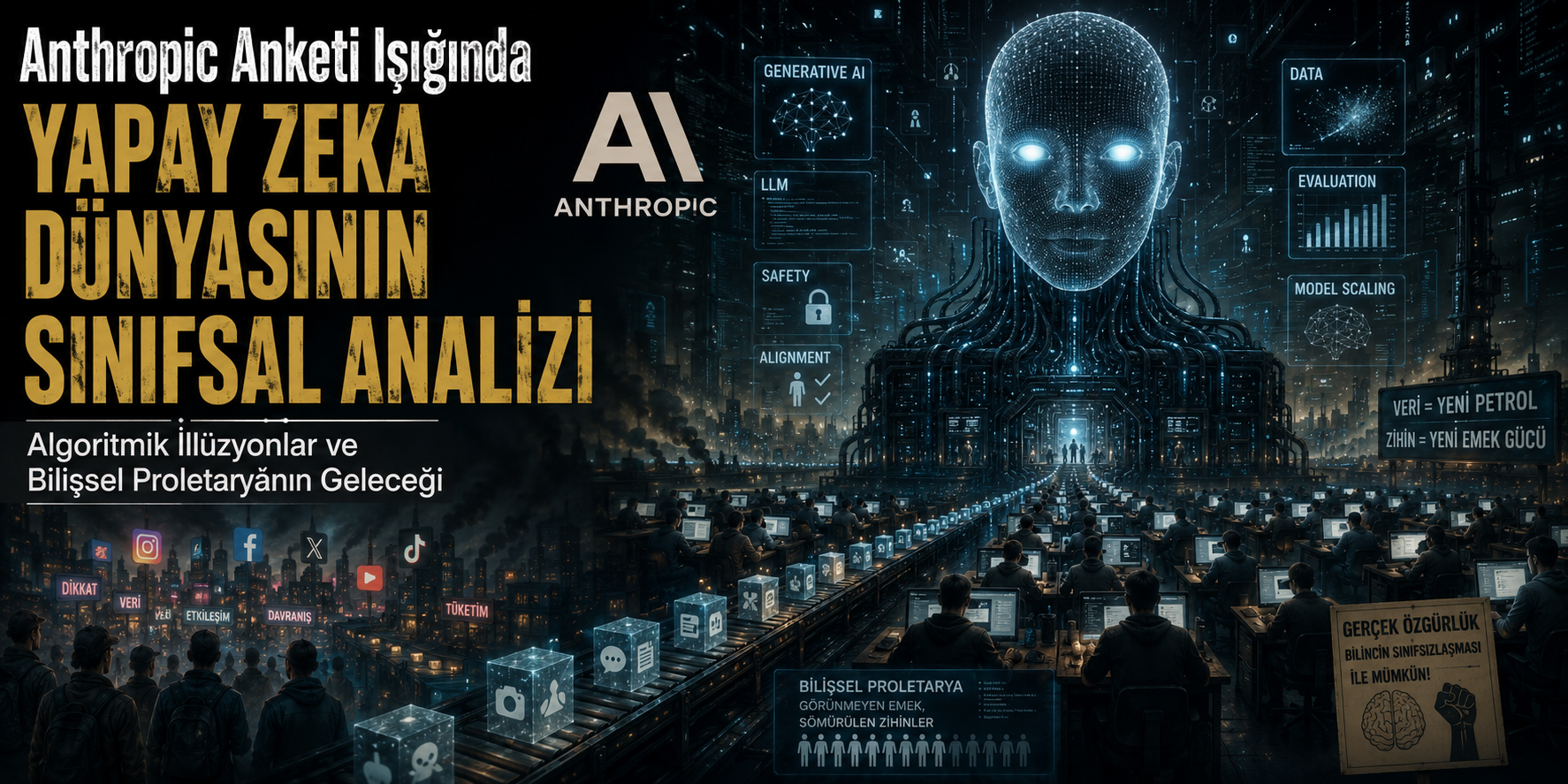 A Class Analysis of the World of Artificial Intelligence in Light of the Anthropic Survey