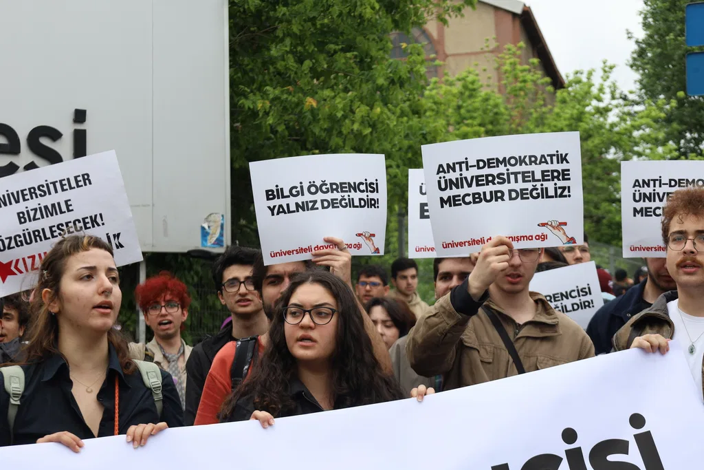 Capital, the State, and the Customer-ized Academy: The Bilgi University Resistance and the Attacks on the Nests of Enlightenment