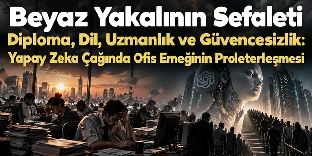 Beyaz Yakalının Sefaleti