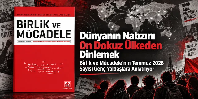 Dünyanın Nabzını On Dokuz Ülkeden Dinlemek
