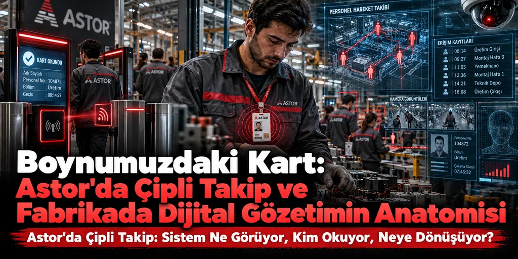 Boynumuzdaki Kart