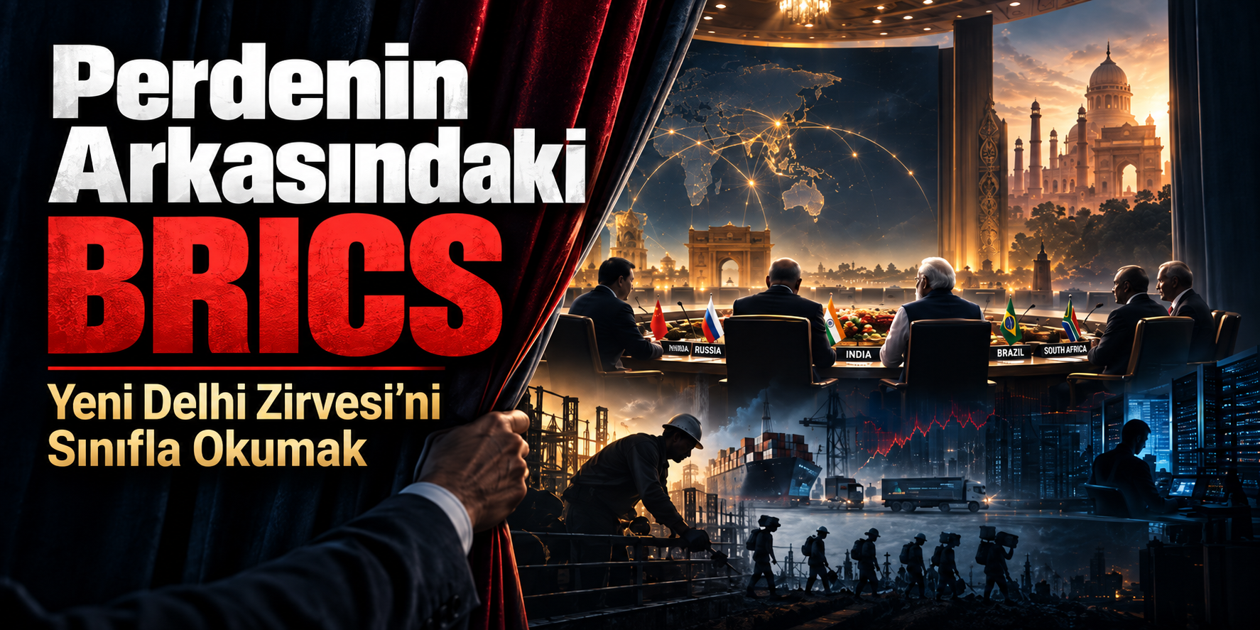 BRICS Behind the Curtain