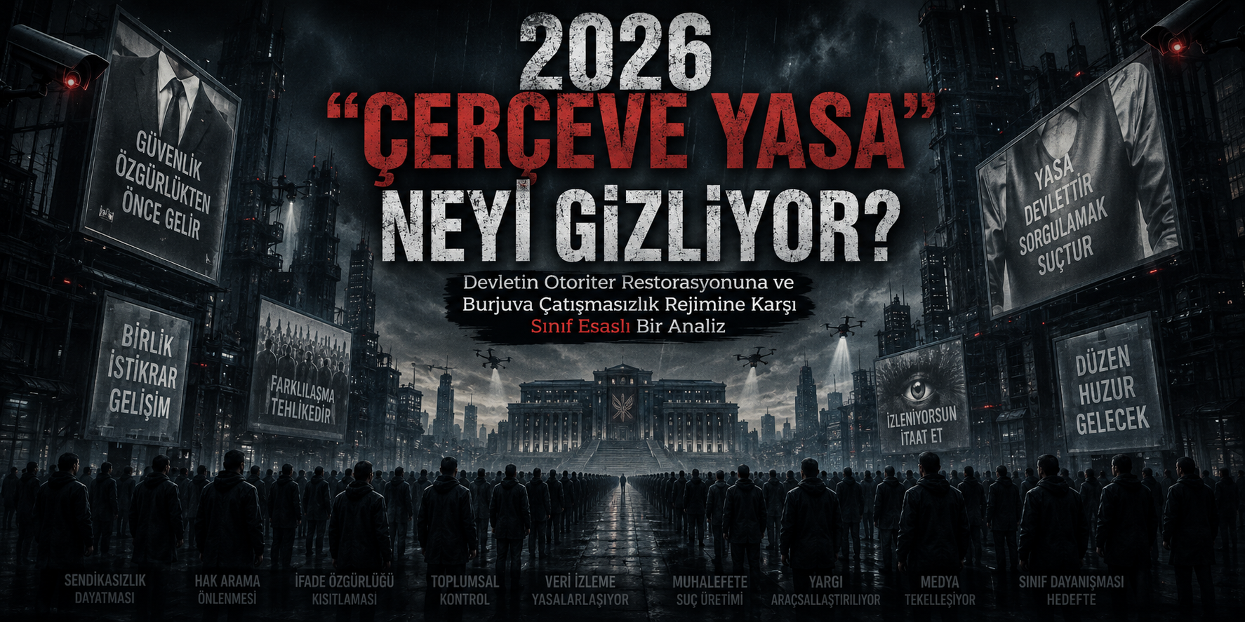 What Does the 2026 "Framework Law" Conceal?