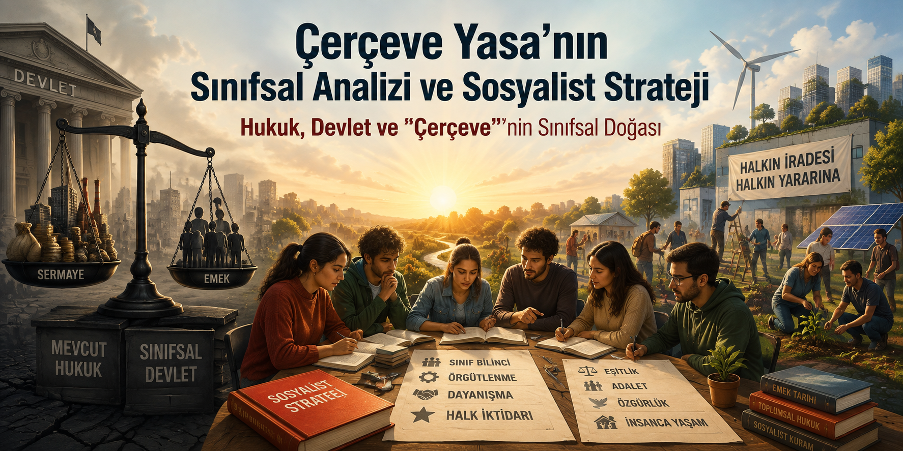 Class Analysis of the Framework Law and Socialist Strategy