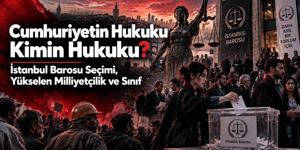 Cumhuriyetin Hukuku Kimin Hukuku?