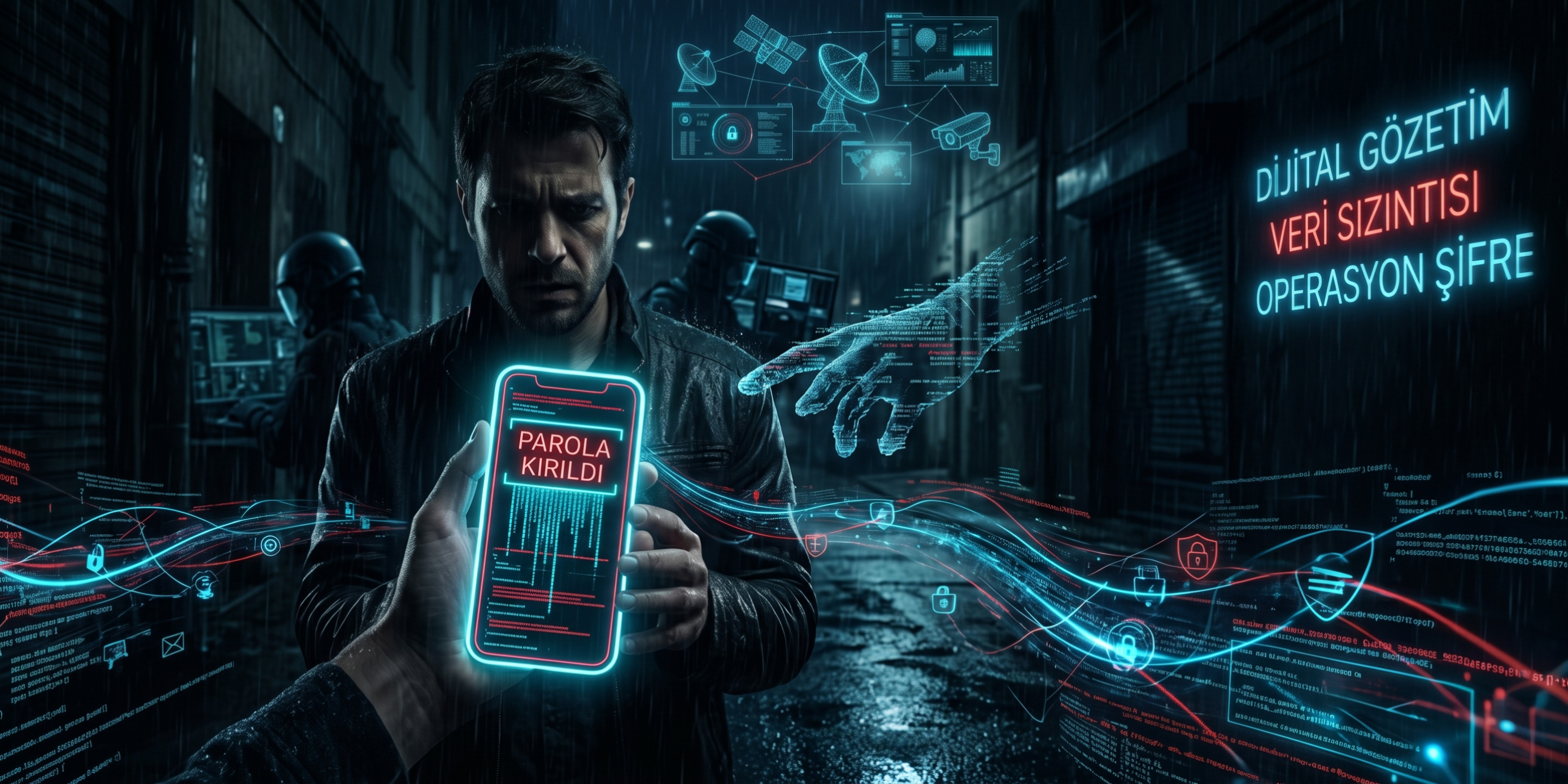 When Smartphones Speak: The ROK Operation and the Limits of Digital Privacy