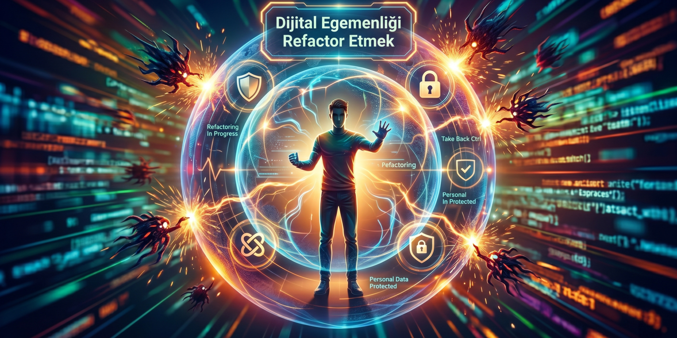 Dijital Egemenliği Refactor Etmek: Ağ Üreticileri İçin Teknik Savunma Protokolü