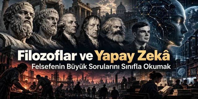Filozoflar ve Yapay Zekâ