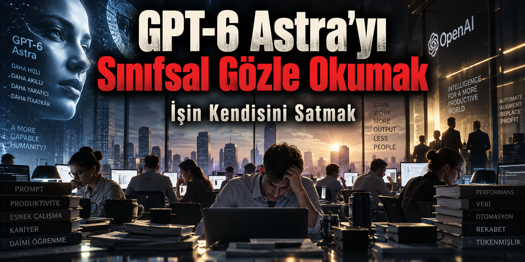 GPT-6 Astra'yı Sınıfsal Gözle Okumak