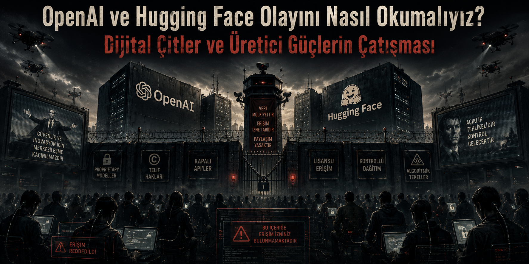 How Should We Read the OpenAI and Hugging Face Incident?