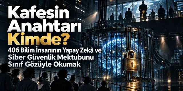 Kafesin Anahtarı Kimde?