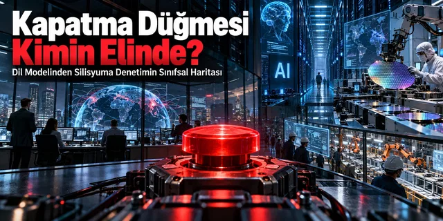 Kapatma Düğmesi Kimin Elinde?
