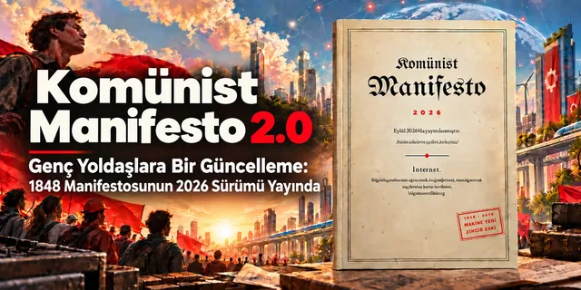 Komünist Manifesto 2.0