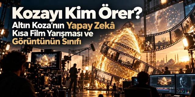 Kozayı Kim Örer?