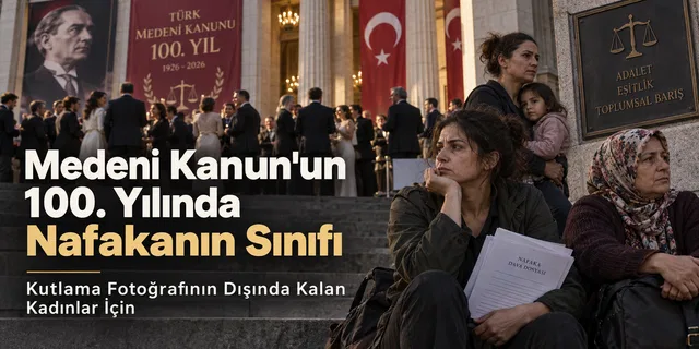 Medeni Kanun'un 100. Yılında Nafakanın Sınıfı