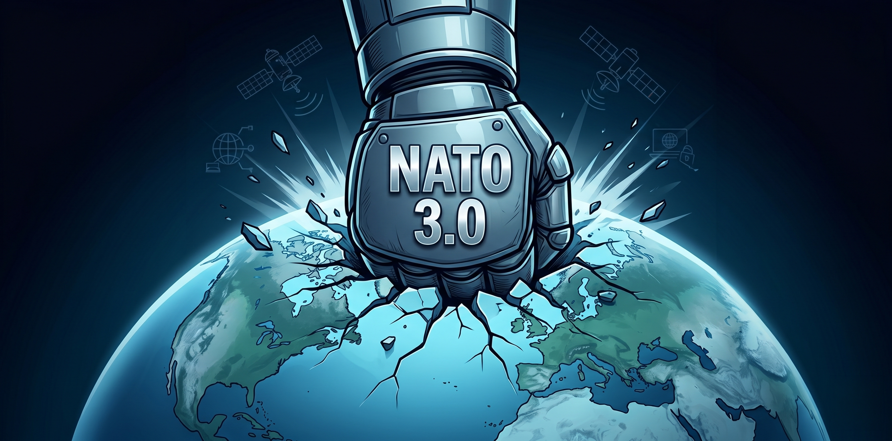 NATO 3.0 Çöken Hegemonya, Yükselen Barbarlık: Ankara Savaş Konseyinin Anatomisi