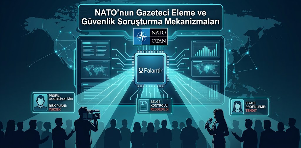 NATO's Mechanisms for Screening Journalists and Security Vetting