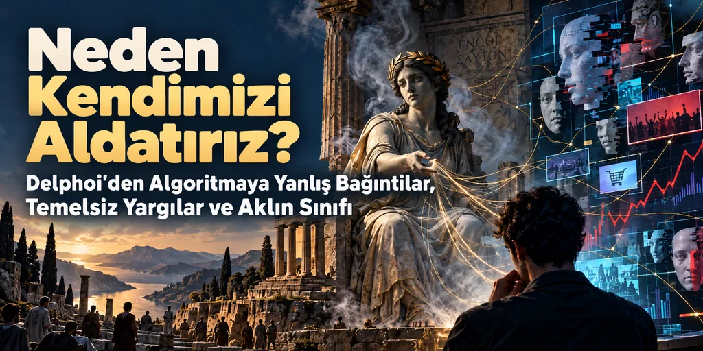 Neden Kendimizi Aldatırız?