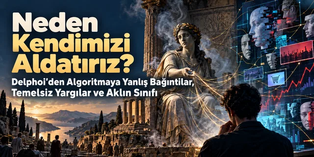 Neden Kendimizi Aldatırız?