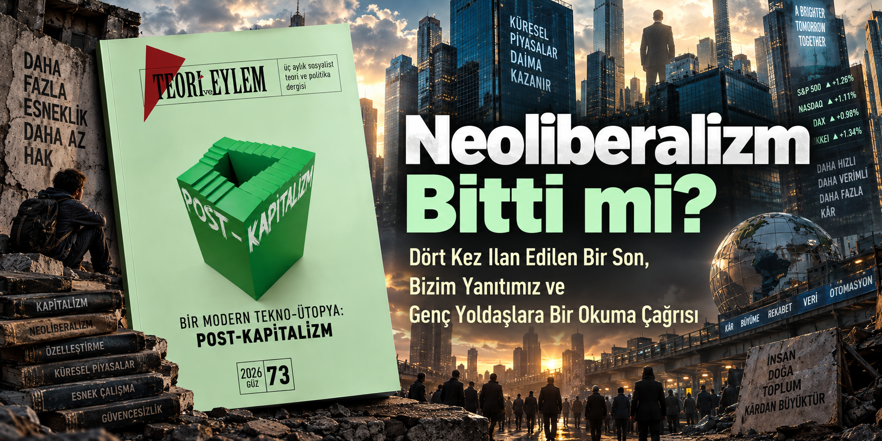 Has Neoliberalism Ended?