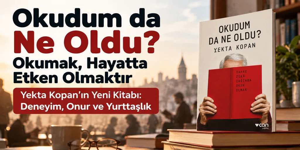 I Read It, So What? To Read Is to Be Active in Life