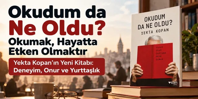 I Read It, So What? To Read Is to Be Active in Life