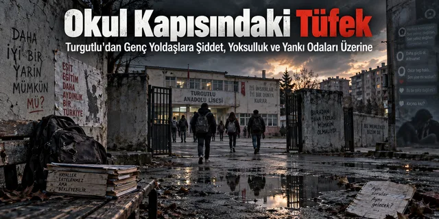 The Rifle at the School Gate