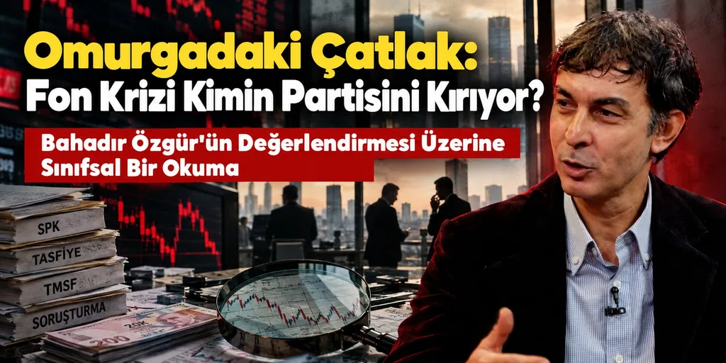 Fon Krizi Kimin Partisini Kırıyor?