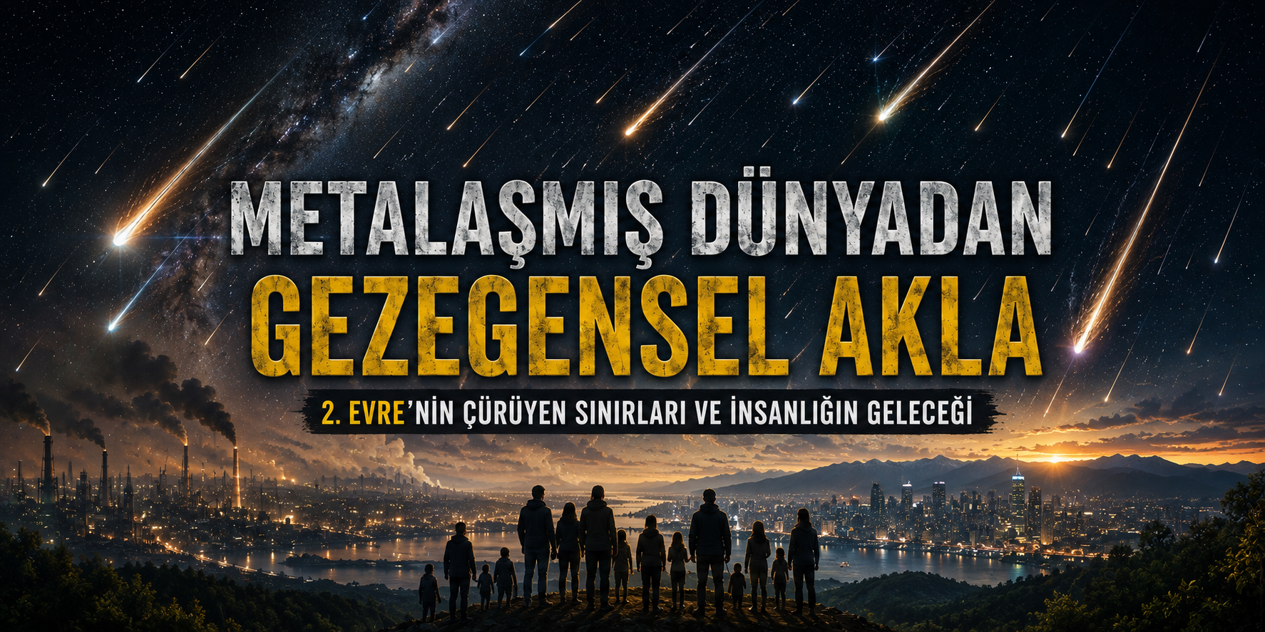 From a Commodified World to Planetary Reason
