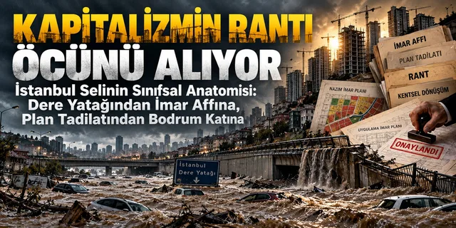 Kapitalizmin Rantı Öcünü Alıyor