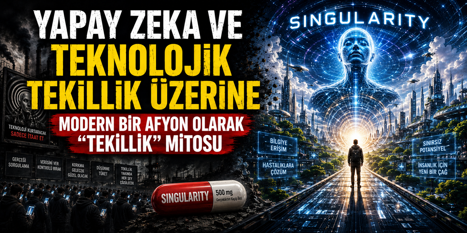 On Artificial Intelligence and the Technological Singularity