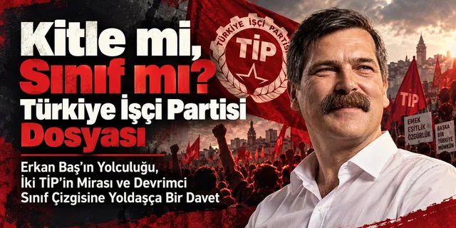 Mass or Class? A Dossier on the Workers' Party of Turkey