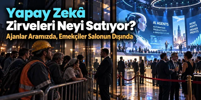 Yapay Zekâ Zirveleri Neyi Satıyor?