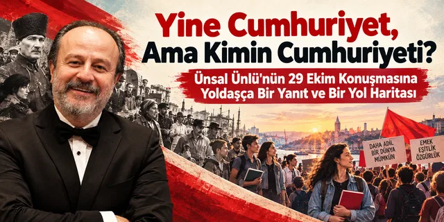 Yine Cumhuriyet, Ama Kimin Cumhuriyeti?