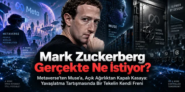 What Does Mark Zuckerberg Actually Want?